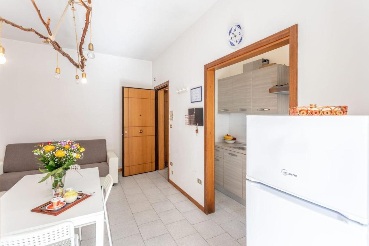 Casa Vacanza Trentapassi Rivabella 2-6 Posti Letto Gallipoli Buitenkant foto