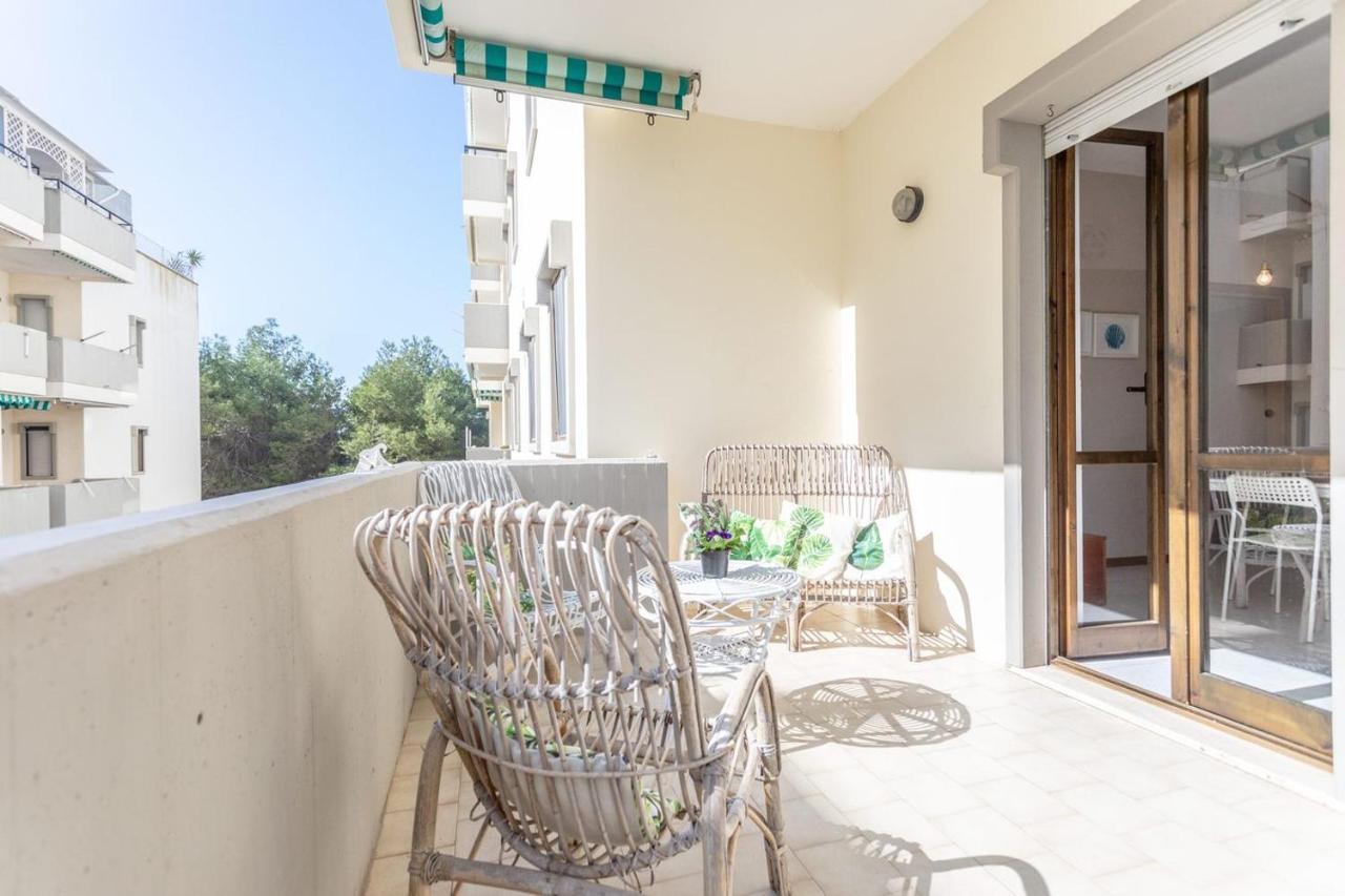 Casa Vacanza Trentapassi Rivabella 2-6 Posti Letto Gallipoli Buitenkant foto