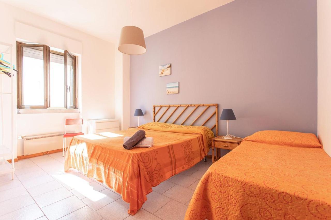 Casa Vacanza Trentapassi Rivabella 2-6 Posti Letto Gallipoli Buitenkant foto
