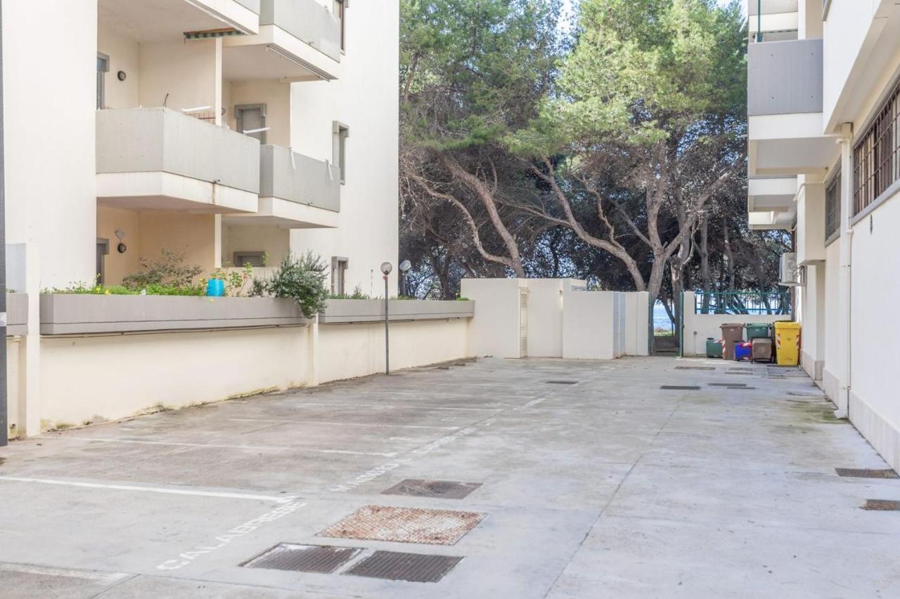 Casa Vacanza Trentapassi Rivabella 2-6 Posti Letto Gallipoli Buitenkant foto